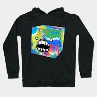 Cube Boy Hoodie